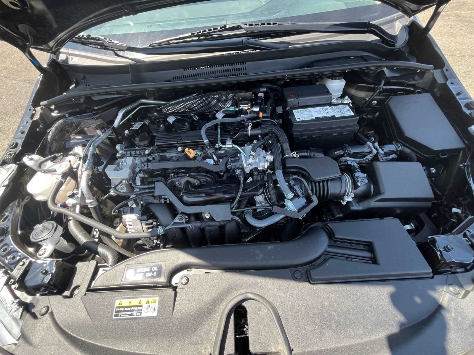 Used 2025 Toyota Corolla LE FWD image 32