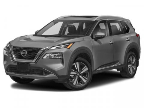 Used 2023 Nissan Rogue SL w/ SL Premium Package FWD image 4
