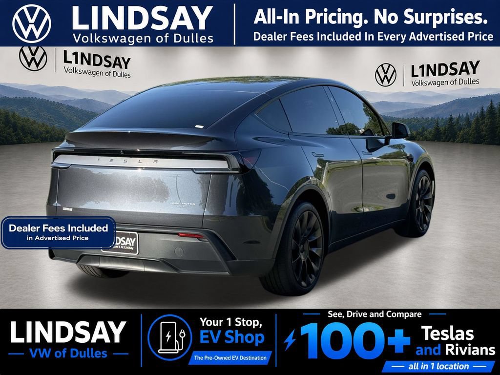 Used 2026 Tesla Model Y AWD image 7