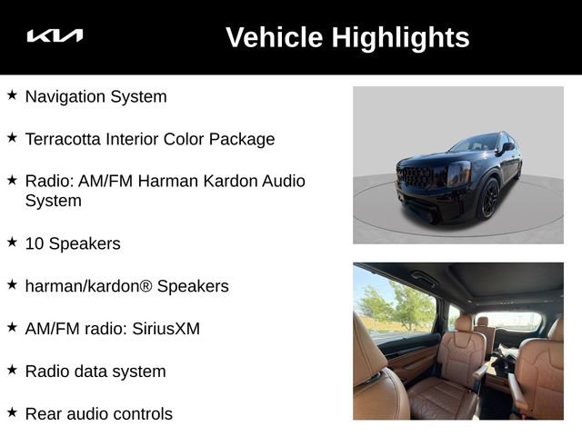 Certified 2024 Kia Telluride SX X-Line AWD/4WD image 5