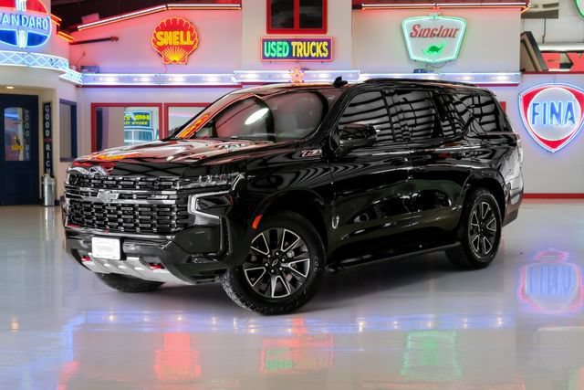 Used 2023 Chevrolet Tahoe Z71 w/ Z71 Off-Road Package AWD/4WD image 2