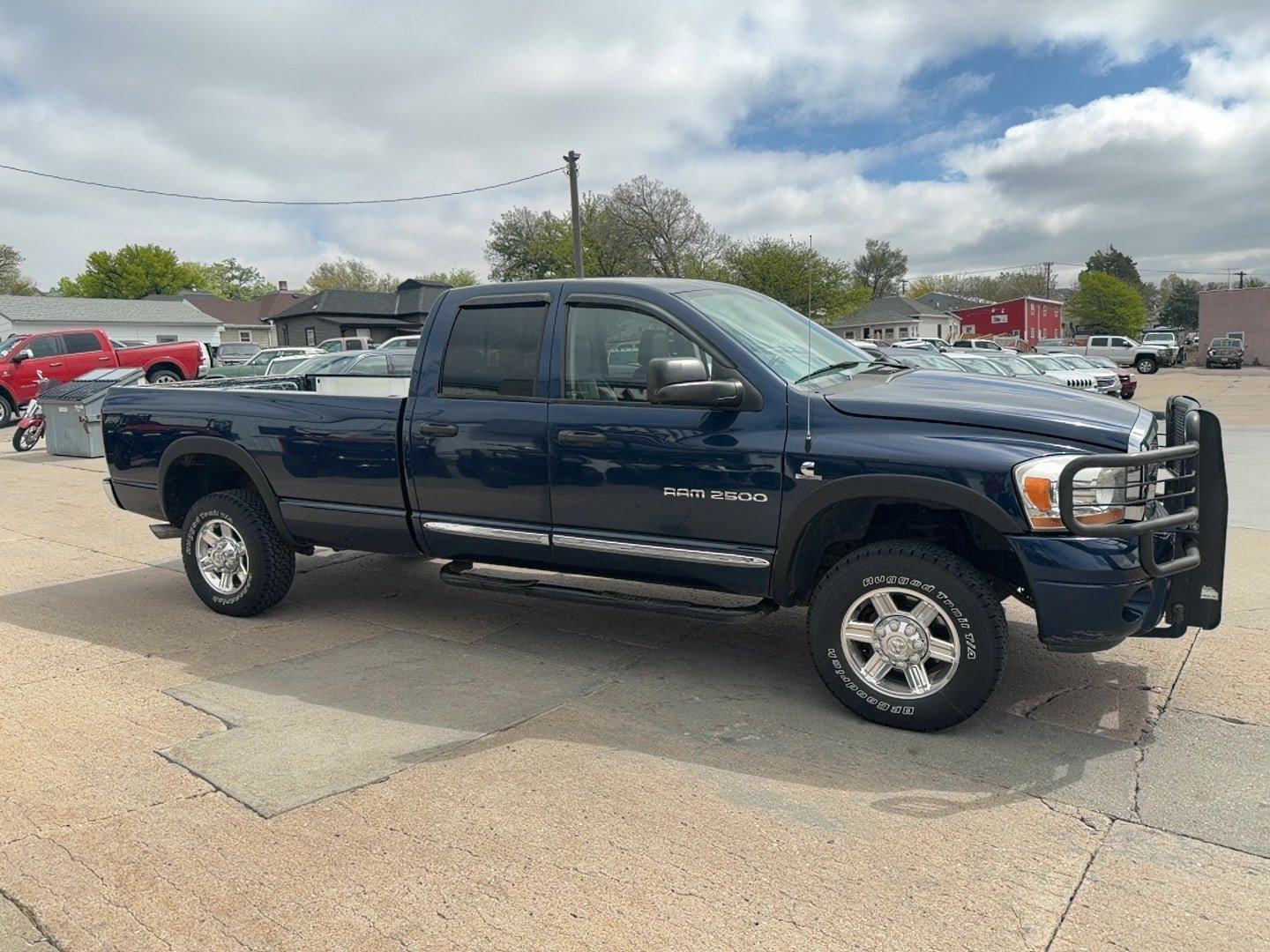 Used 2006 Dodge Ram 2500 Truck Laramie AWD/4WD image 5