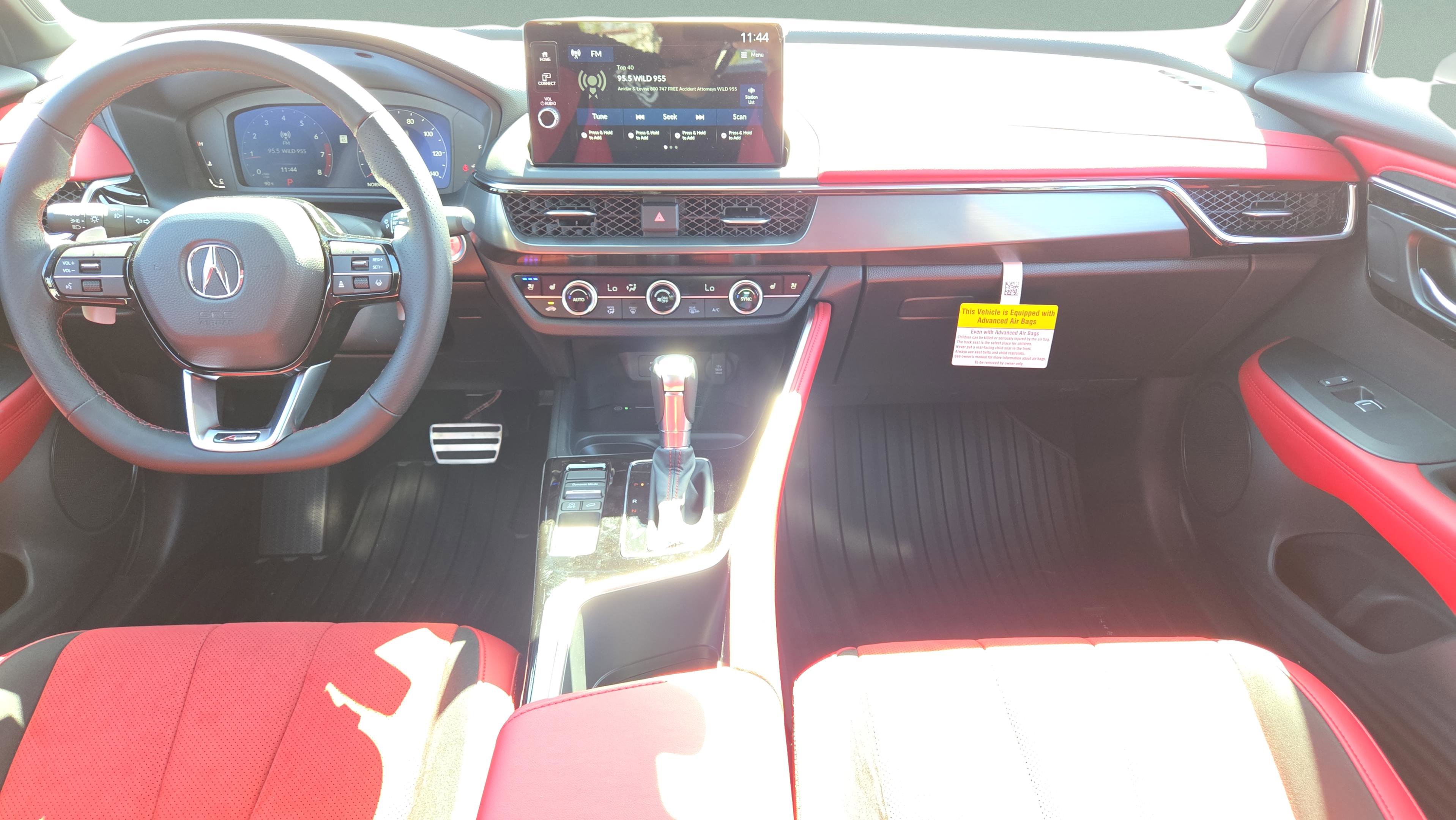 New 2026 Acura ADX A-Spec image 14