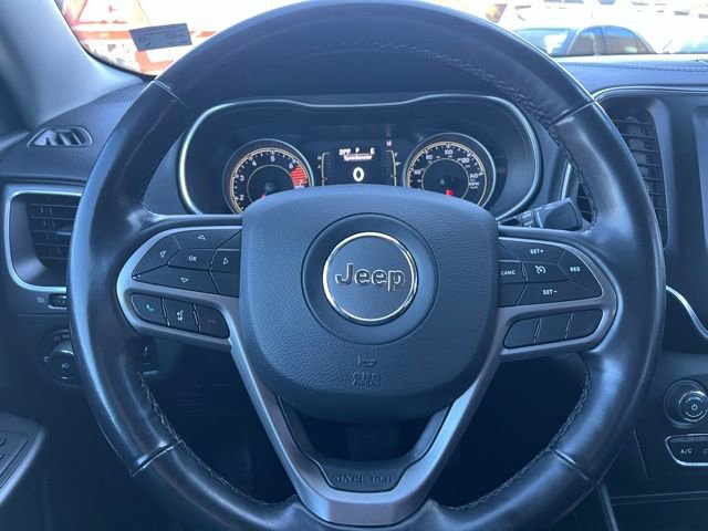 Used 2021 Jeep Cherokee Latitude Plus w/ Sun & Sound Group image 25