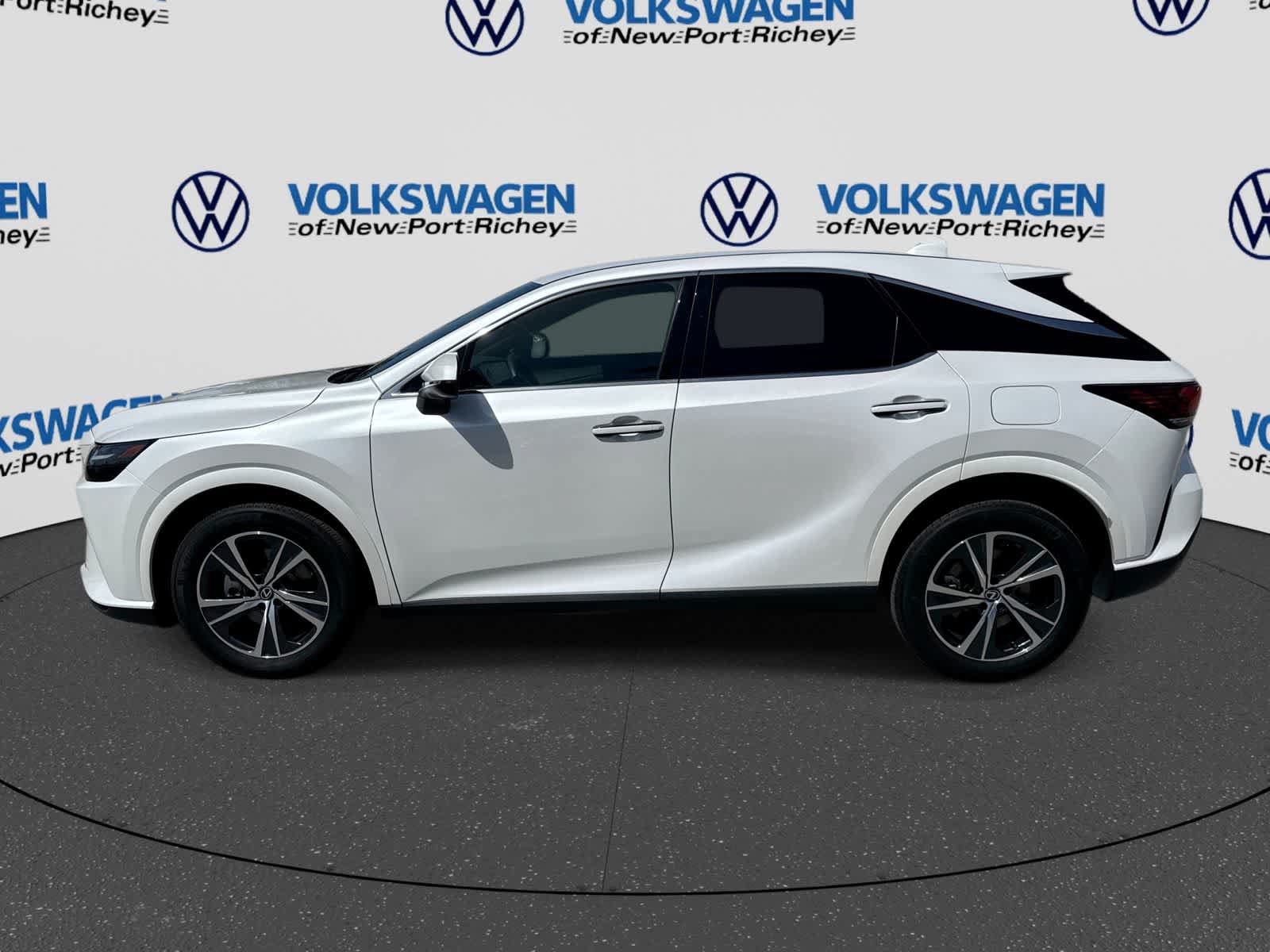 Used 2025 Lexus RX 350 FWD w/ Accessory Package (K3) image 11