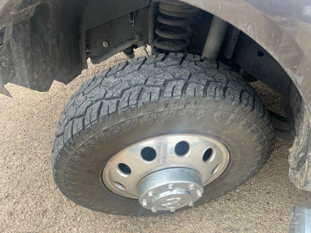 Used 2018 RAM 3500 Laramie w/ Convenience Group AWD/4WD image 7