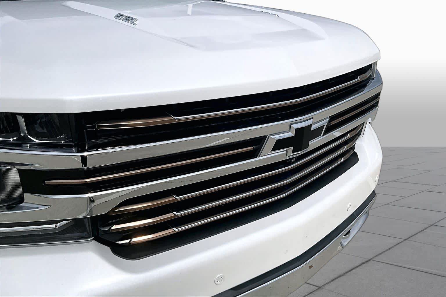 Used 2020 Chevrolet Silverado 1500 High Country AWD/4WD image 28