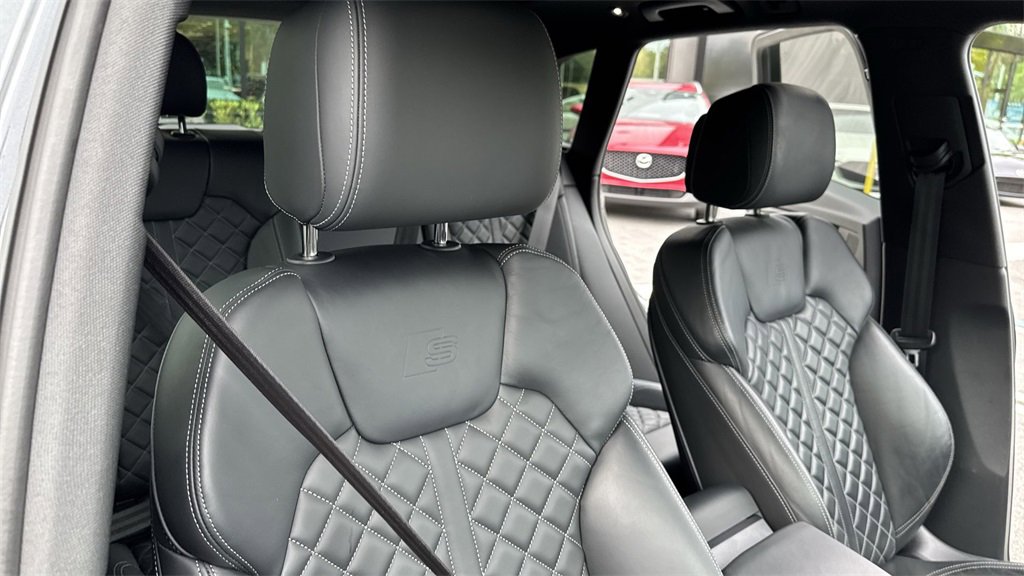 Used 2023 Audi SQ5 Premium Plus w/ Premium Plus Package image 47