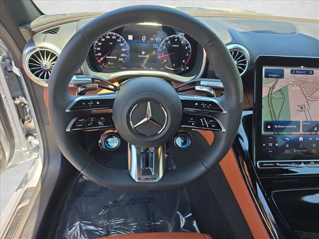 Used 2025 Mercedes-Benz AMG GT 63 image 16