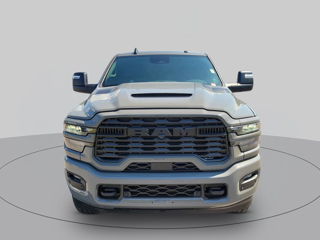 New 2026 RAM 2500 Tradesman AWD/4WD image 8