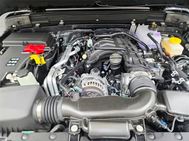 New 2026 Jeep Wrangler Willys image 17