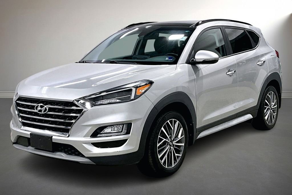 Used 2020 Hyundai Tucson Ultimate FWD image 3