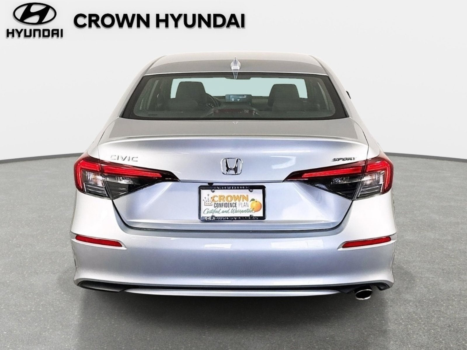 Used 2025 Honda Civic Sport image 7