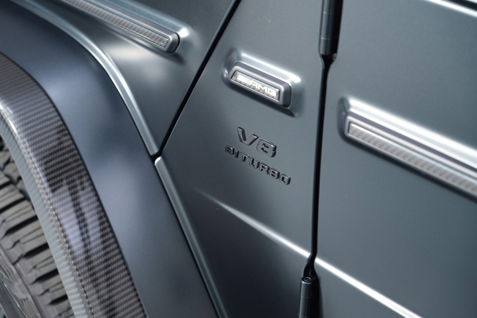 Used 2023 Mercedes-Benz G 63 AMG Squared w/ AMG Night Package Magno image 62