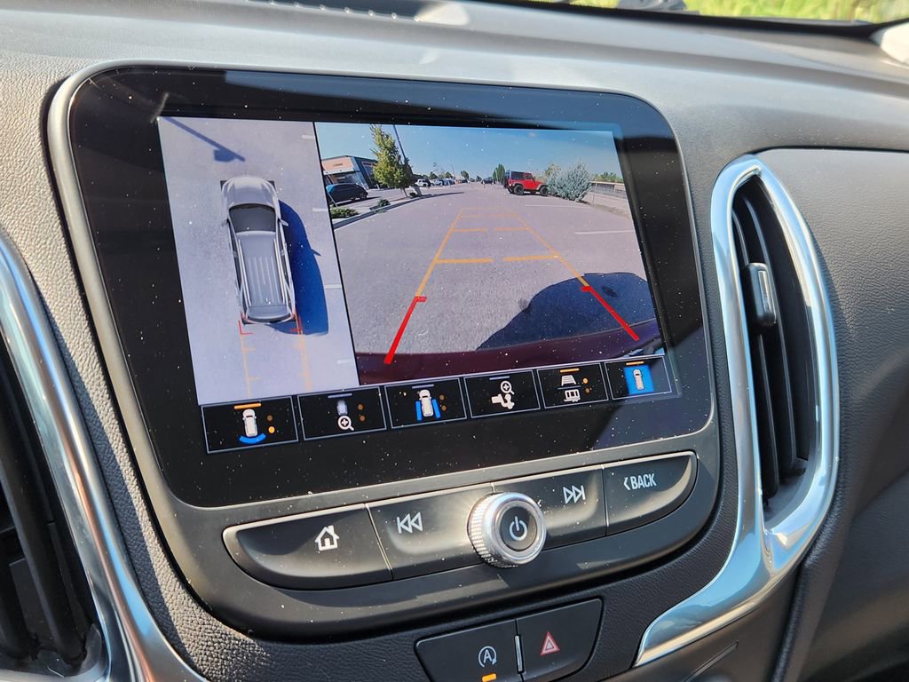 Used 2024 Chevrolet Equinox LT image 27