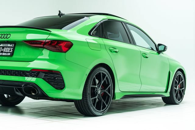 Used 2024 Audi RS 3 AWD/4WD image 13