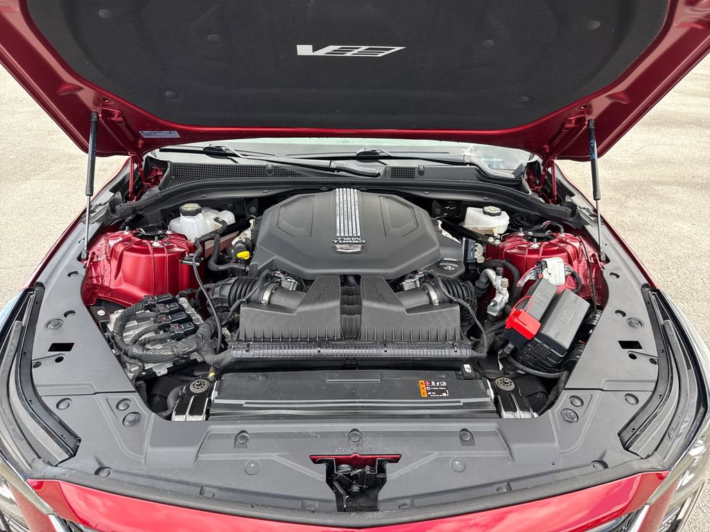 Used 2025 Cadillac CT5 V image 30