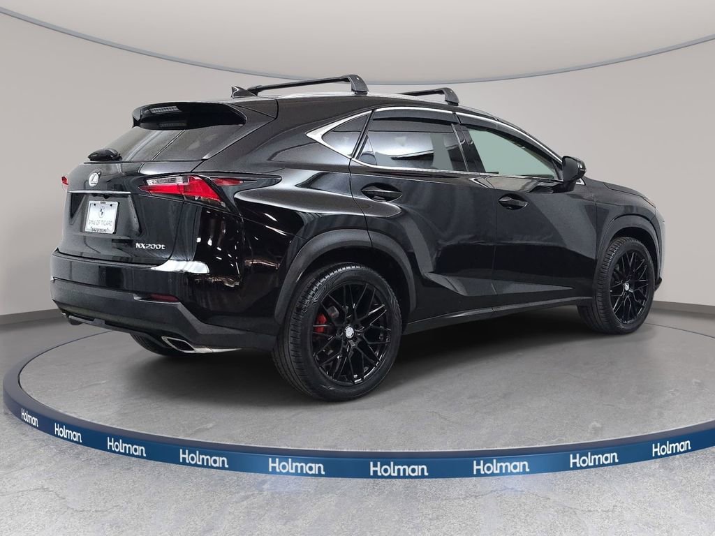 Used 2015 Lexus NX 200t AWD w/ Premium Package image 6