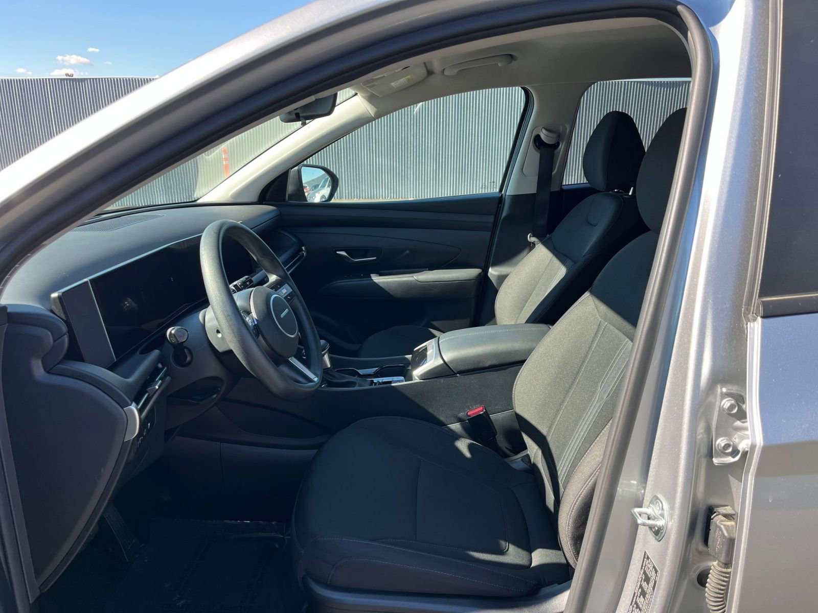 Used 2025 Hyundai Tucson SEL image 27