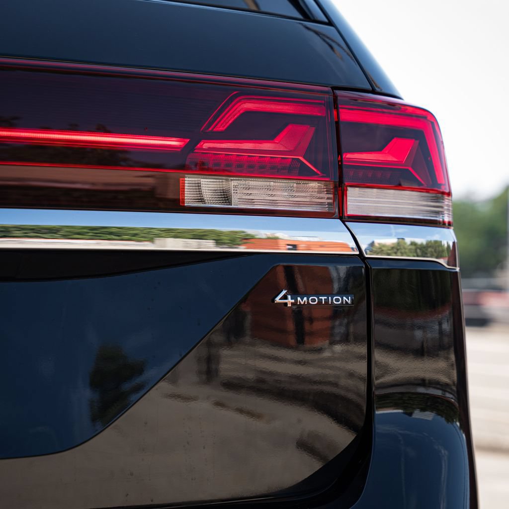 Certified 2026 Volkswagen Atlas SE AWD/4WD image 5