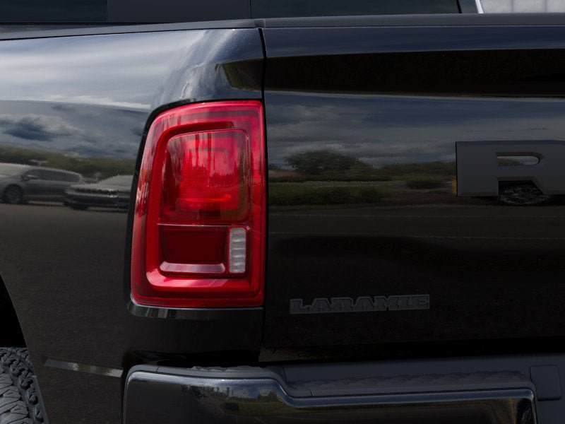 New 2027 RAM 3500 Laramie AWD/4WD image 9