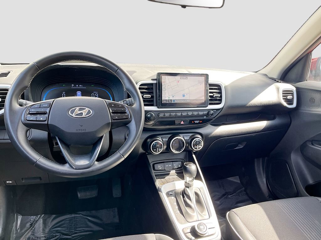 Used 2023 Hyundai Venue Limited w/ Cargo Package image 24