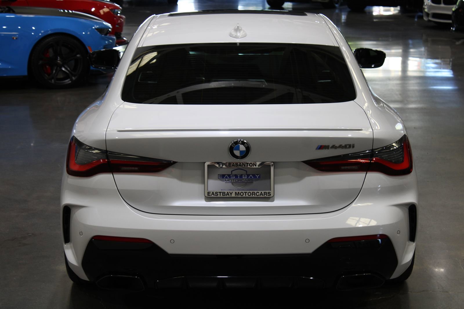 Used 2022 BMW M440i Coupe w/ Premium Package image 14