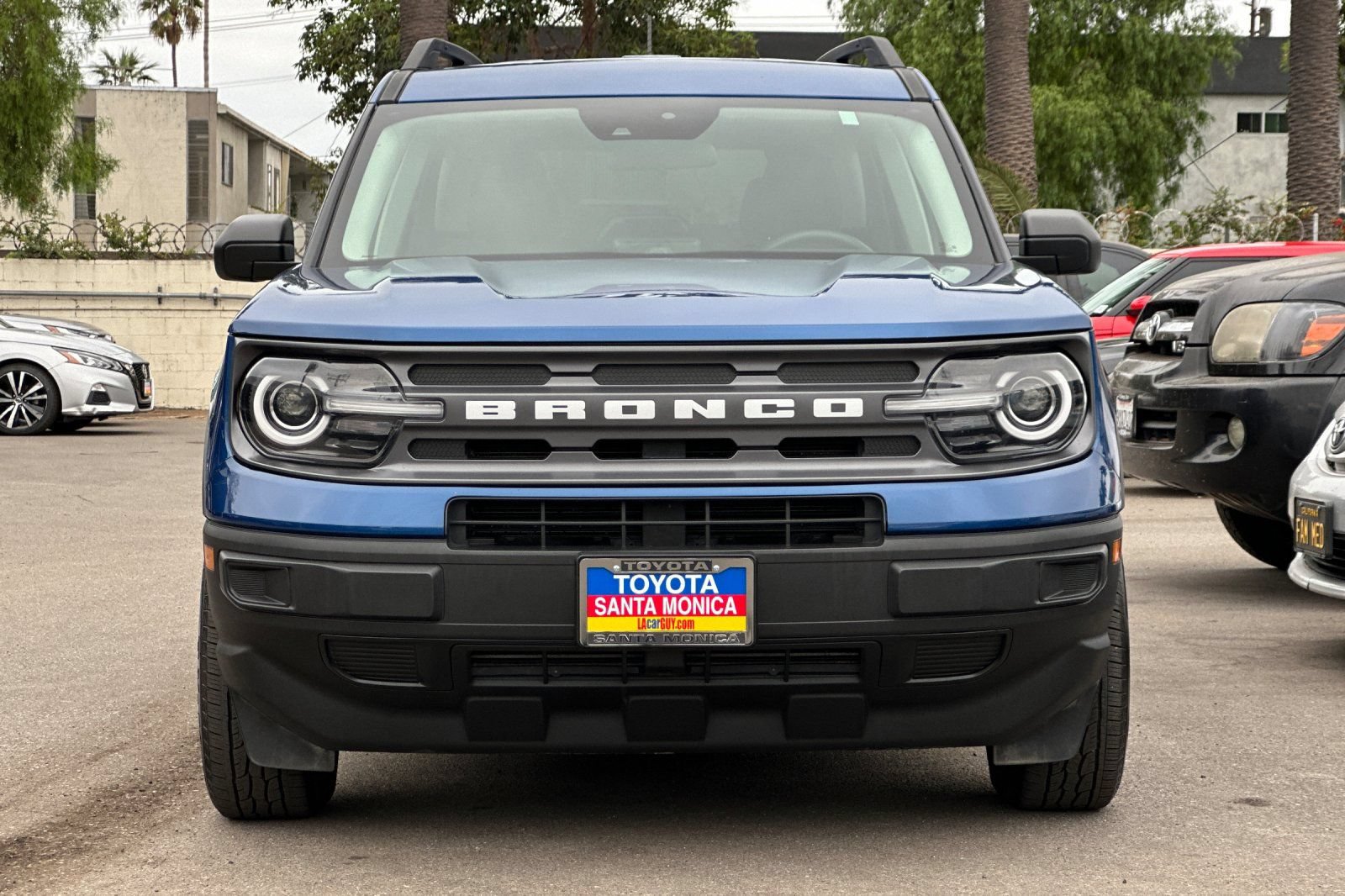 Used 2024 Ford Bronco Sport Big Bend AWD/4WD image 9