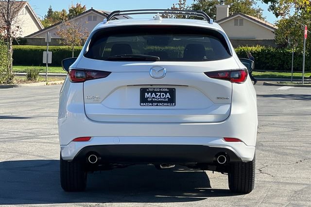 New 2025 MAZDA CX-5 AWD 2.5 S image 5