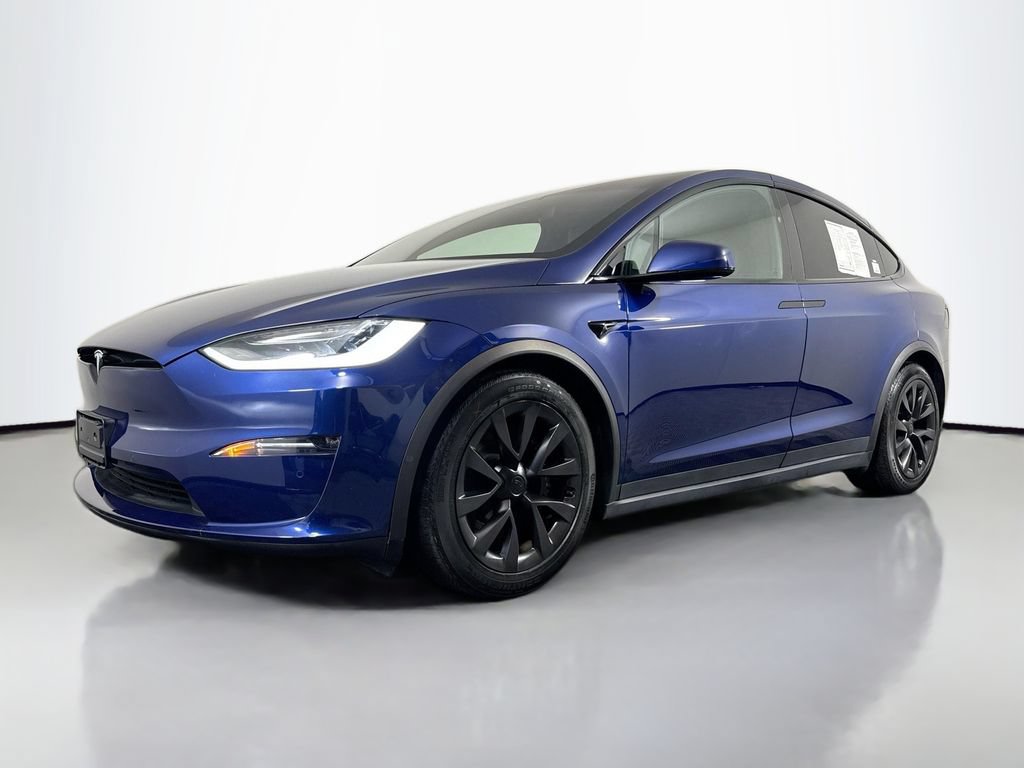 Used 2022 Tesla Model X Plaid AWD/4WD image 40