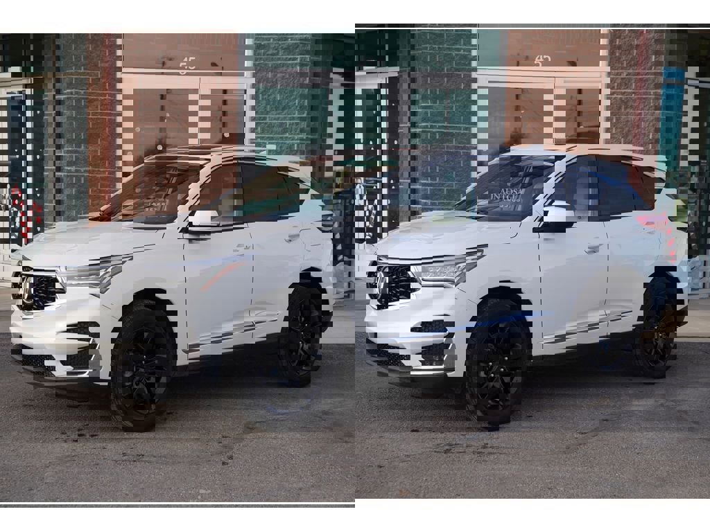 Used 2021 Acura RDX AWD w/ Advance Package