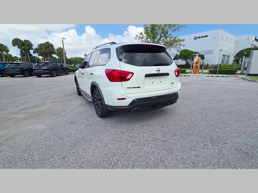Used 2020 Nissan Pathfinder SL FWD image 42
