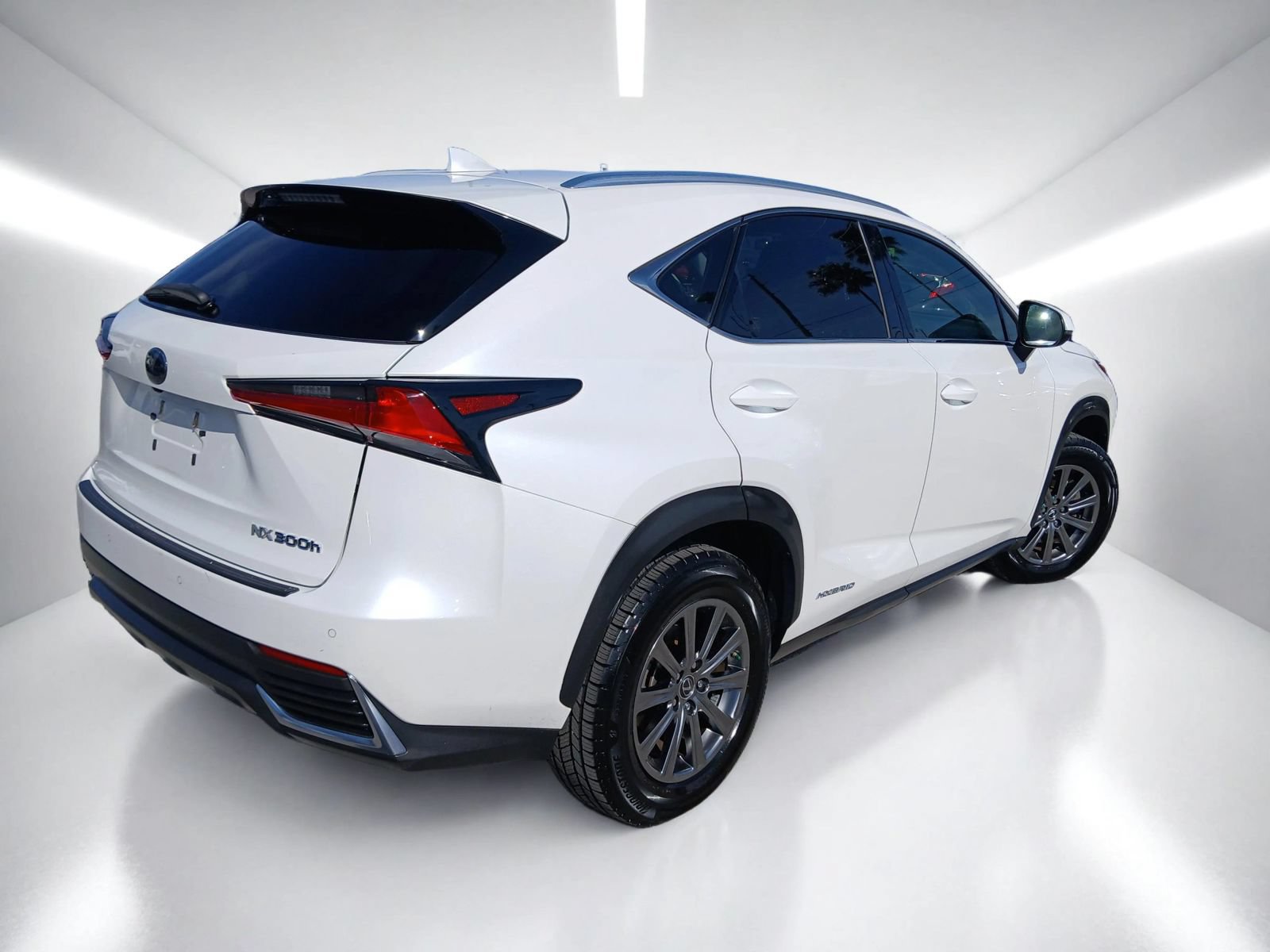 Used 2019 Lexus NX 300h AWD w/ Comfort Package image 5