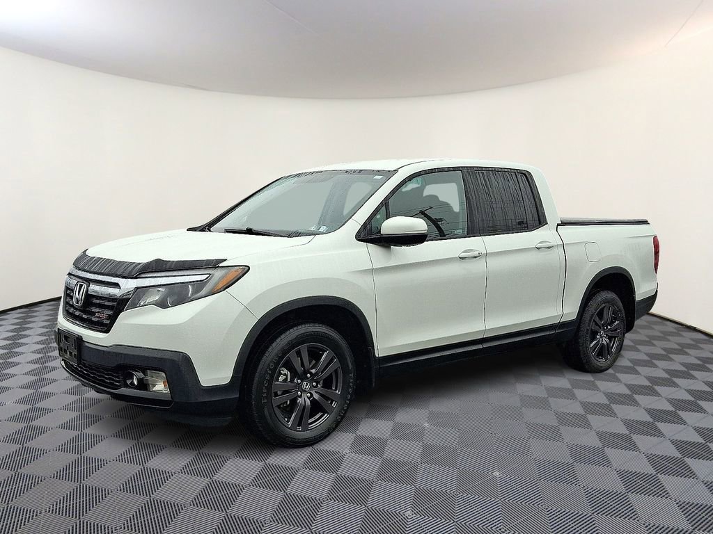 Used 2019 Honda Ridgeline Sport image 6