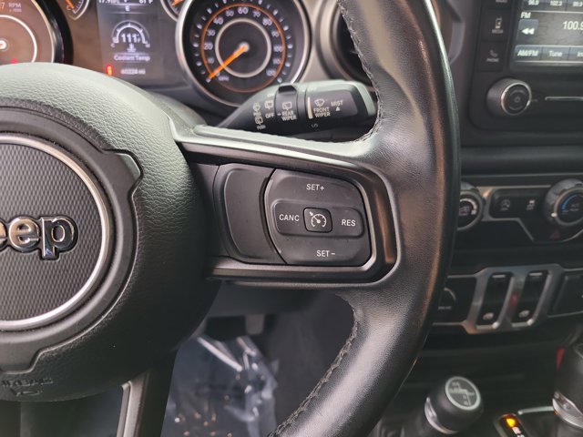 Used 2019 Jeep Wrangler Sport image 18