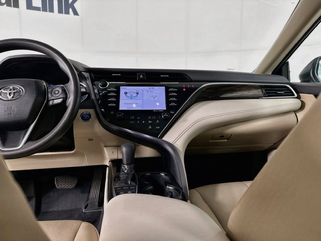 Used 2018 Toyota Camry LE w/ Audio Package FWD image 28