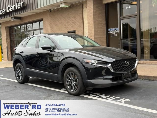 Used 2023 MAZDA CX-30 AWD 2.5 S image 1