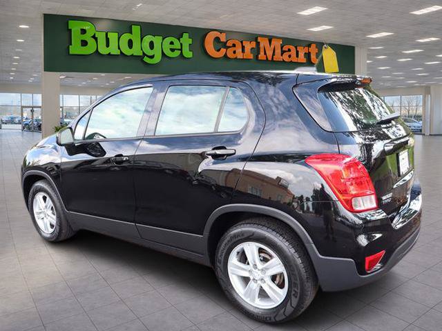 Used 2019 Chevrolet Trax LS FWD image 5