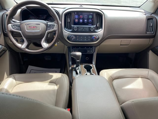 Used 2016 GMC Canyon SLT AWD/4WD image 5