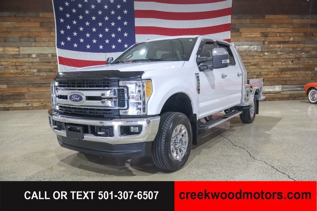 Used 2017 Ford F250 XLT w/ XLT Premium Package AWD/4WD image 6