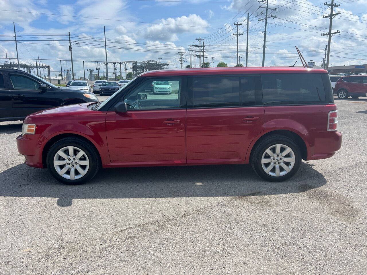 Used 2009 Ford Flex SE FWD image 6