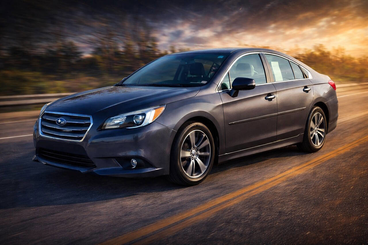Used 2015 Subaru Legacy 2.5i Limited image 1