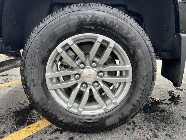 New 2025 Chevrolet Colorado LT w/ LT Convenience Package image 19