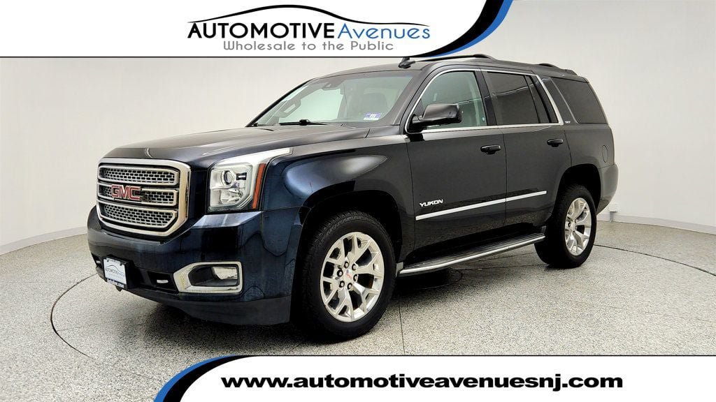 Used 2016 GMC Yukon SLT w/ Open Road Package AWD/4WD video 1