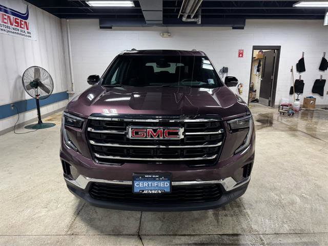 Used 2025 GMC Acadia Elevation AWD/4WD image 2