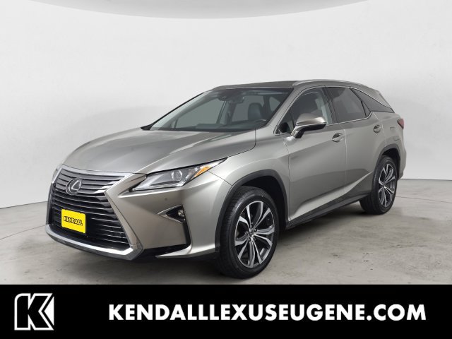 Used 2018 Lexus RX 350L AWD