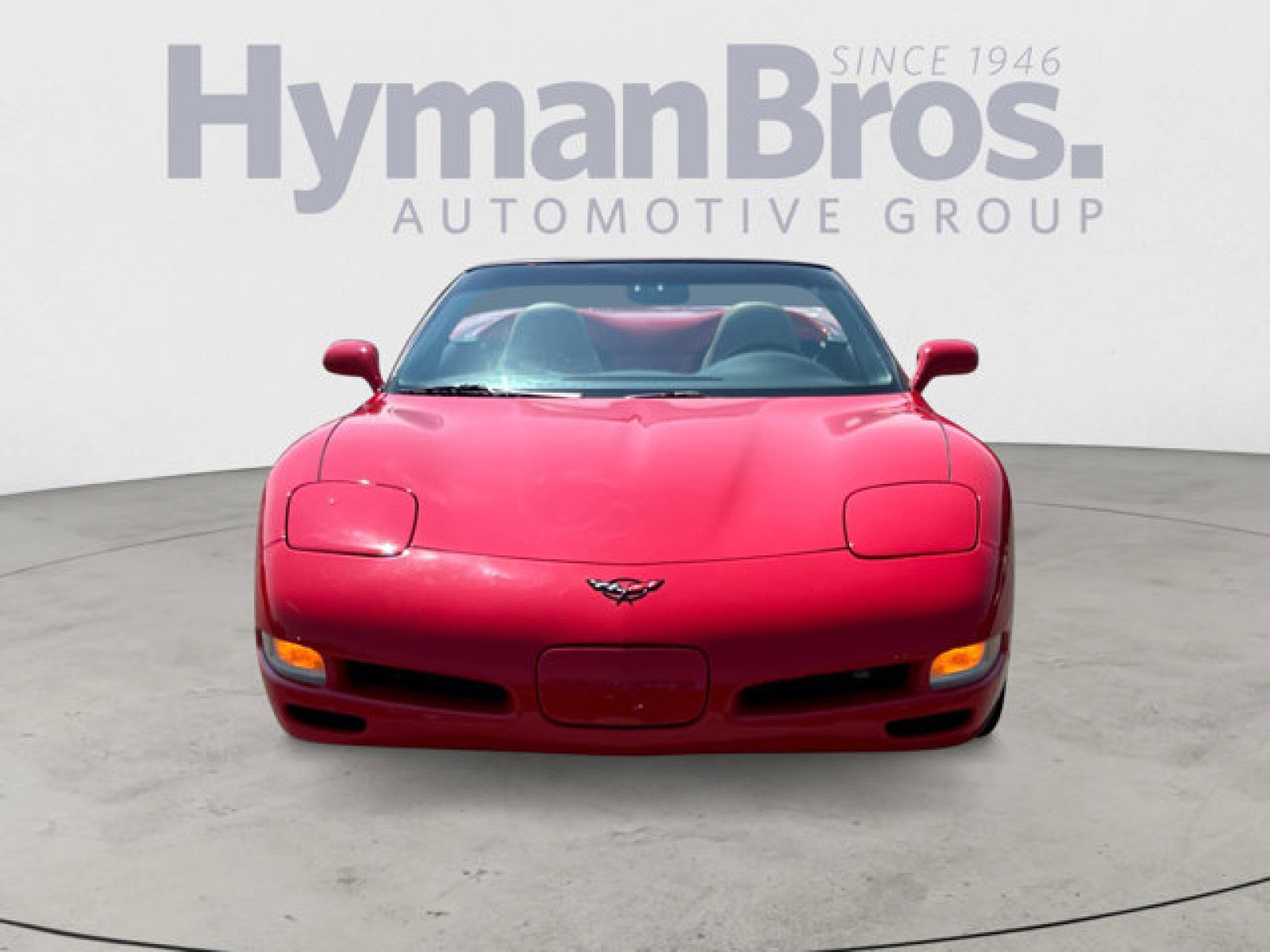 Used 1999 Chevrolet Corvette Convertible w/ Memory Pkg image 8
