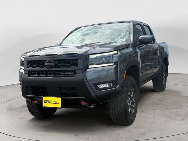 New 2026 Nissan Frontier PRO-4X w/ Pro Premium Package
