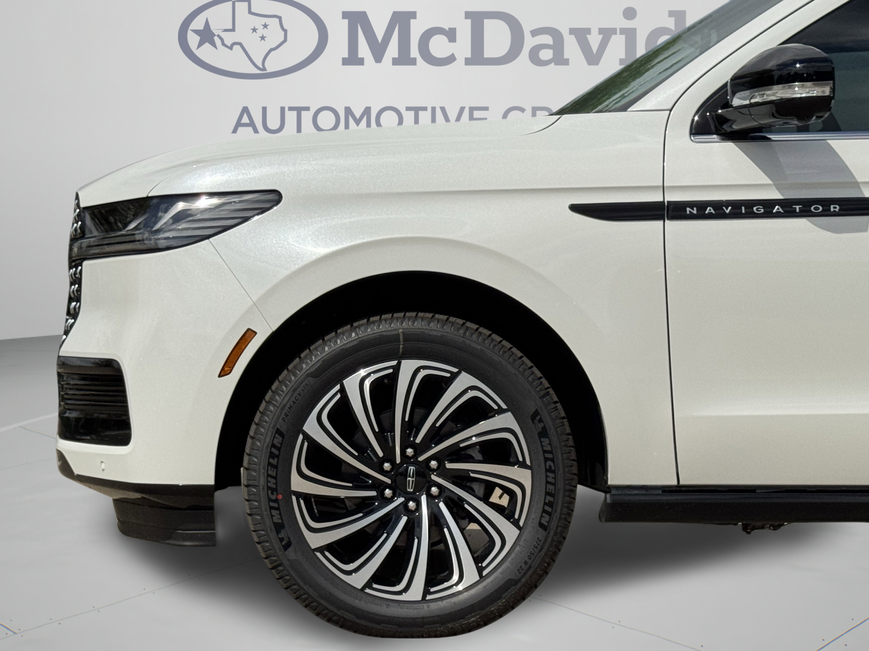New 2026 Lincoln Navigator L Black Label AWD/4WD image 30
