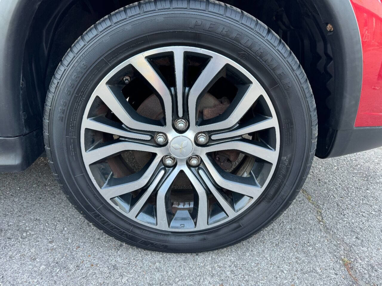 Used 2016 Mitsubishi Outlander Sport SE AWD/4WD image 30